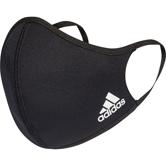 adidas Sportsmask 3-Pack Zwart