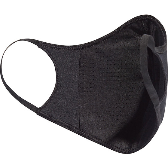 adidas Sportsmask 3-Pack Zwart