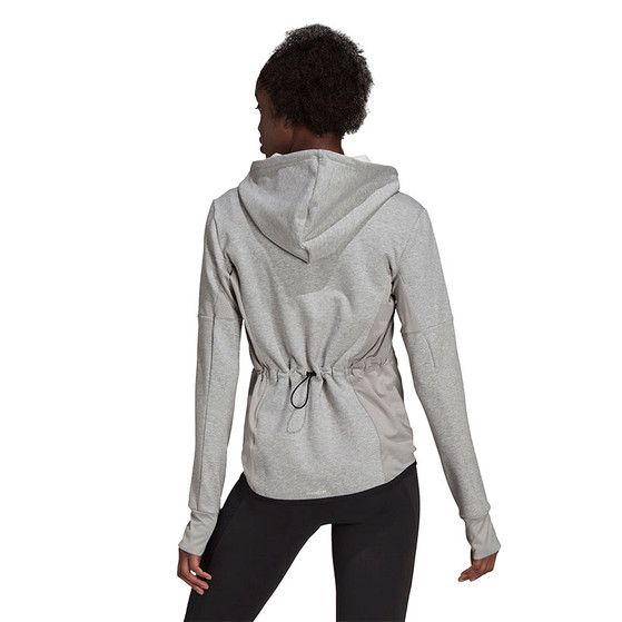 adidas D2M Touch Hoodie Damen