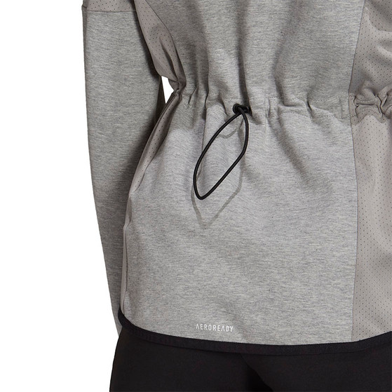 adidas D2M Touch Hoodie Damen