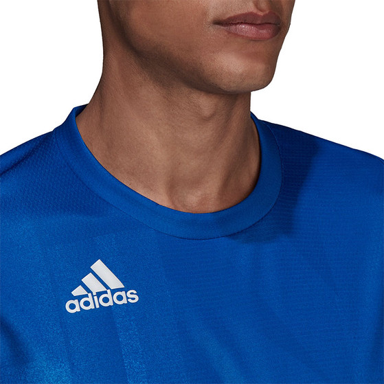 adidas Primeblue Fleece Tee
