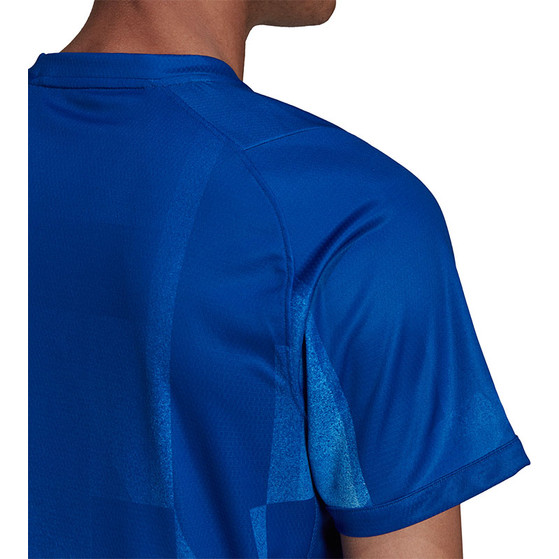 adidas Primeblue Fleece Tee