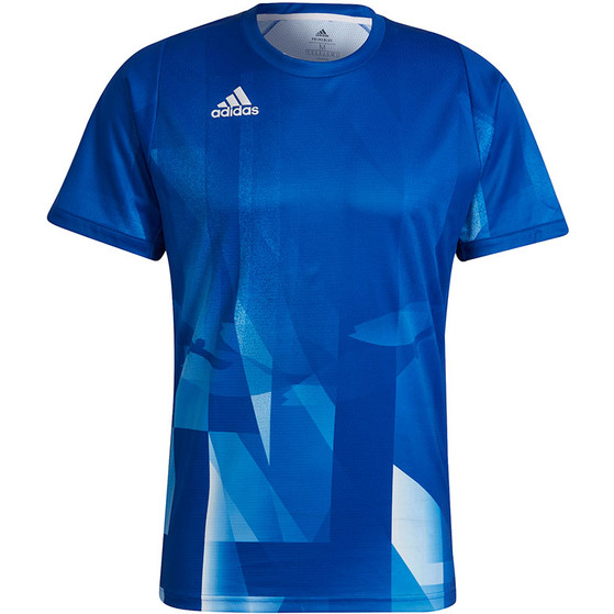 adidas Primeblue Fleece Tee