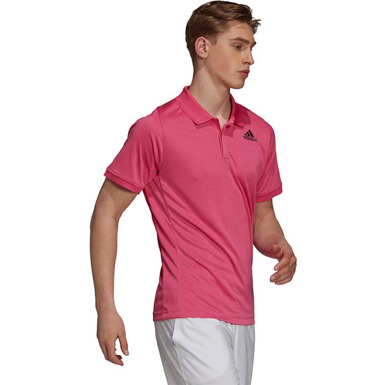 adidas Gameset Freelift Polo