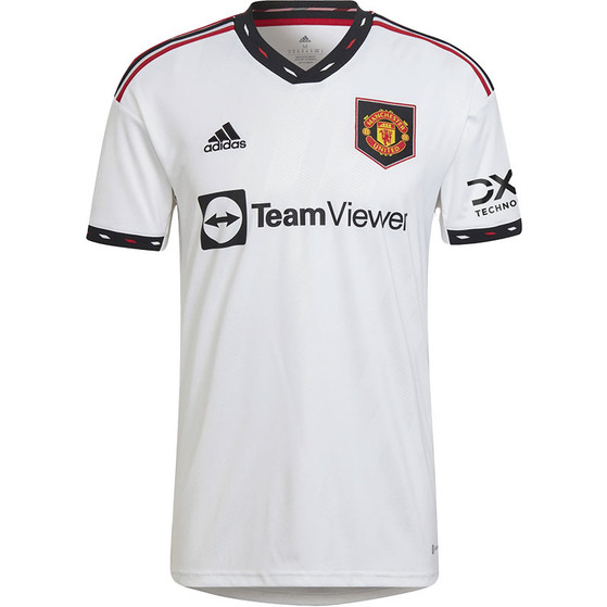 adidas Manchester United Auswärtstrikot 2022/2023