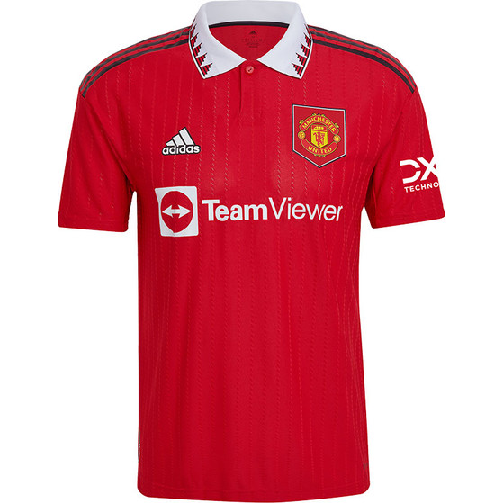 adidas Manchester United Thuis Shirt 2022/2023
