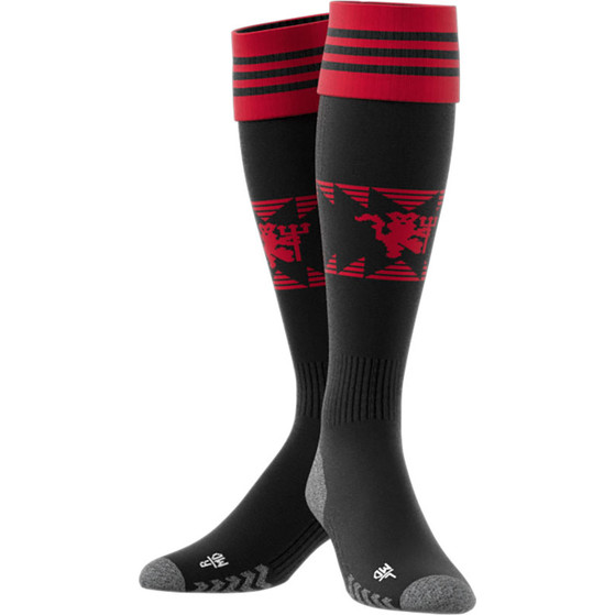 adidas Manchester United Heim Stutzen 2022-2023