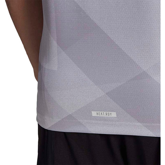 adidas Primeblue Tokyo Fleece Tee