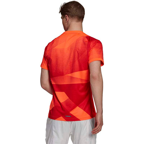adidas Primeblue Tokyo Fleece Tee