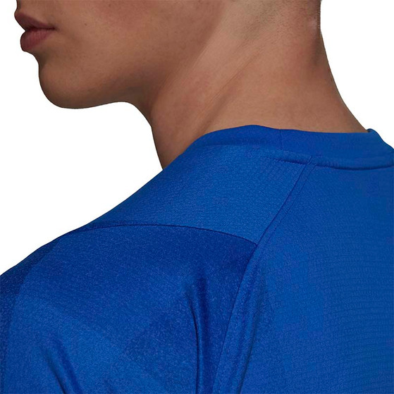 adidas Primeblue Tokyo Fleece Tee