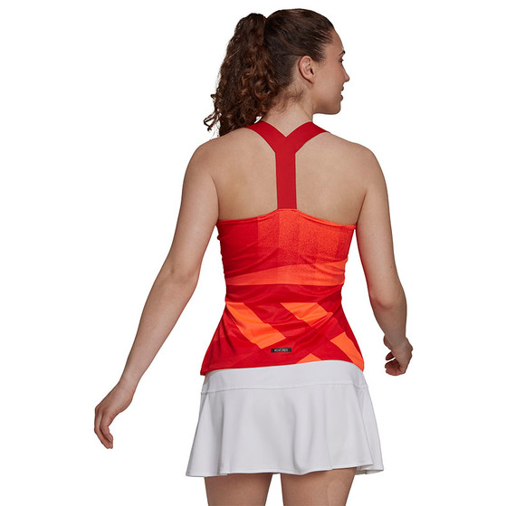 adidas Primblue Y-Tank