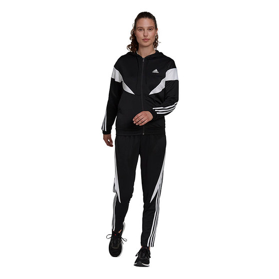 adidas Colorblock Trainingsanzug
