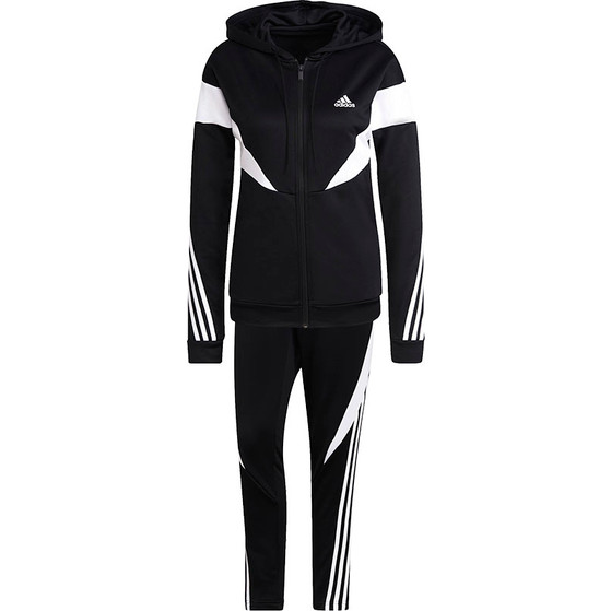 adidas Colorblock Trainingsanzug