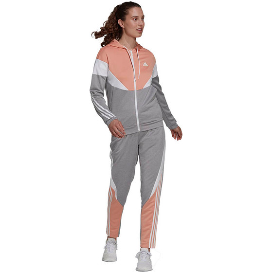 adidas Colorblock Tracksuit