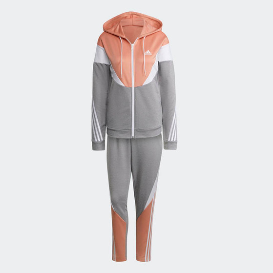 adidas Colorblock Tracksuit