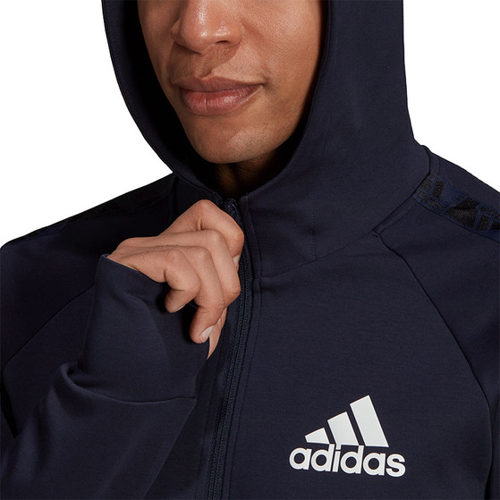 adidas Motion Full Zip Hoody