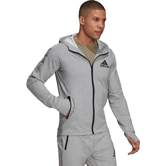 adidas Motion Full Zip Hoody