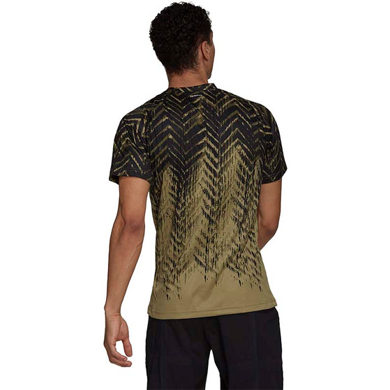 adidas Primeblue New York Freelift Tee
