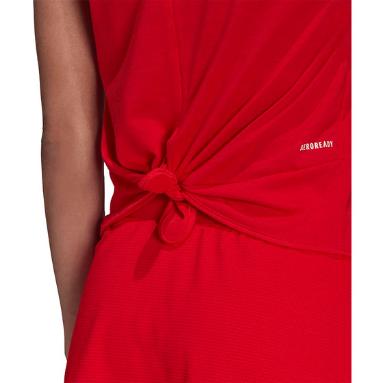adidas Club Knot Tank