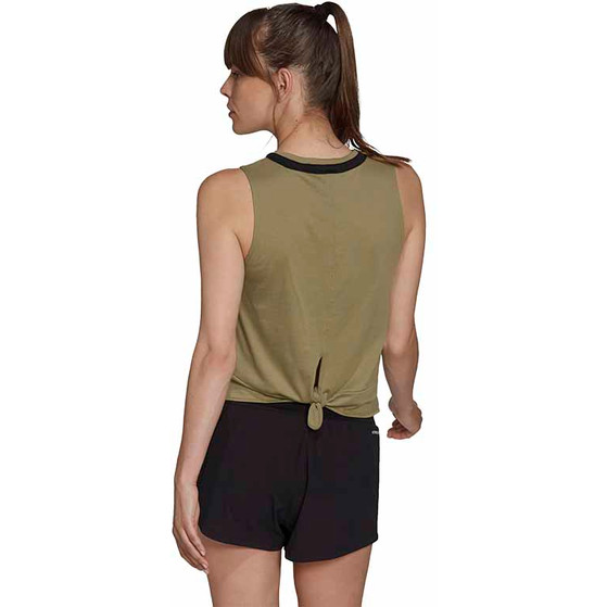 adidas Club Knot Tank