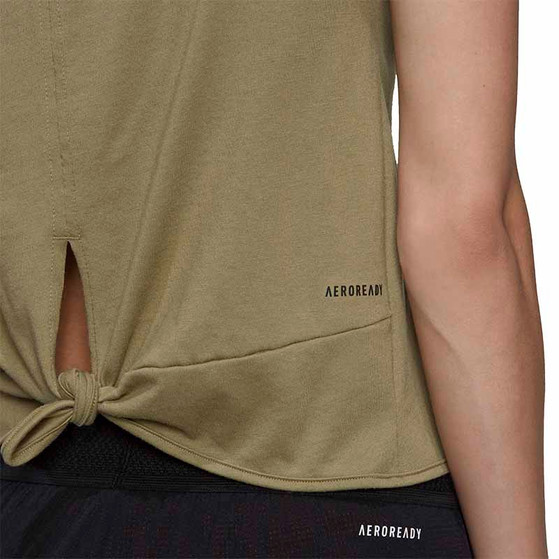 adidas Club Knot Tank