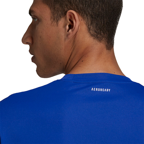 Adidas Club 3 Stripes Tee