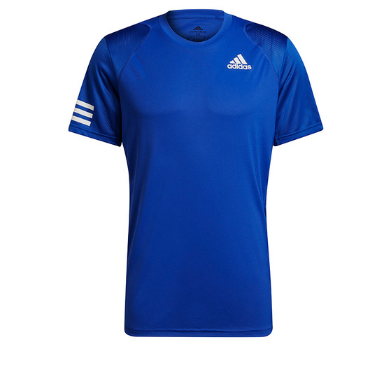 Adidas Club 3 Stripes Tee