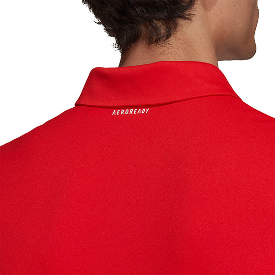 adidas Club 3 Stripes Polo