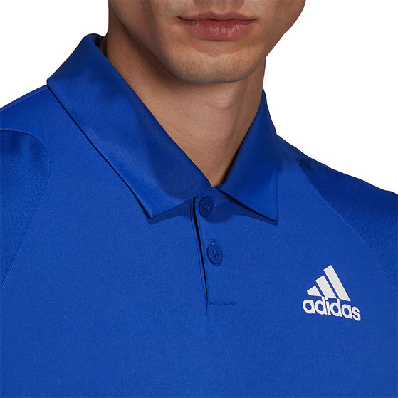 adidas Club 3 Stripes Polo