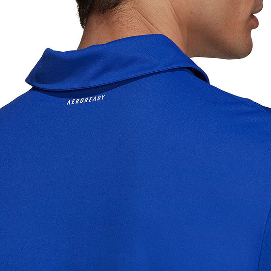 adidas Club 3 Stripes Polo