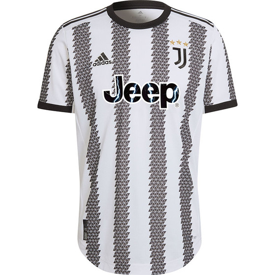 adidas Juventus Authentic Thuis Shirt 2022/2023
