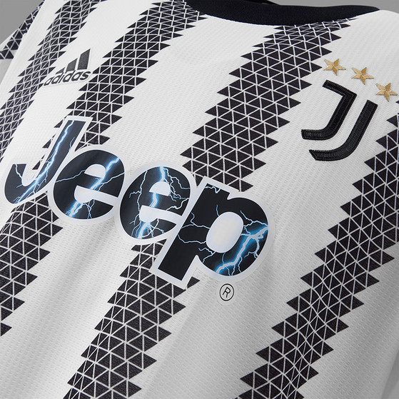 adidas Juventus Authentic Thuis Shirt 2022/2023