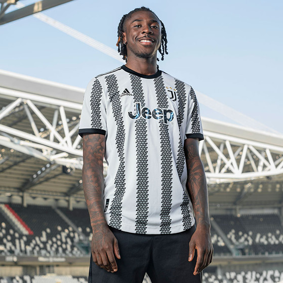 adidas Juventus Authentic Thuis Shirt 2022/2023