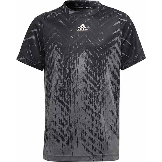 adidas Fleece Printed Tee Jongens