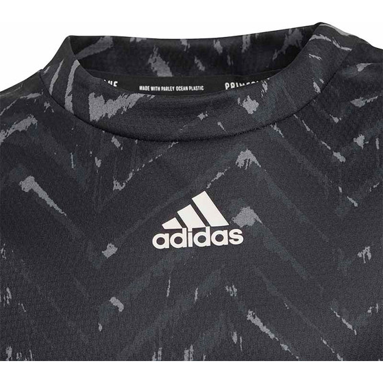 adidas Fleece Printed Tee Jongens