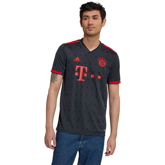 adidas Bayern München 3rd Shirt 2022/2023