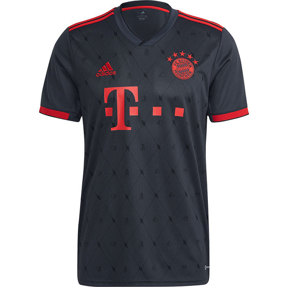 adidas Bayern München 3rd Shirt 2022/2023