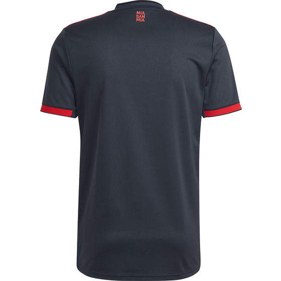adidas Bayern München 3rd Shirt 2022/2023