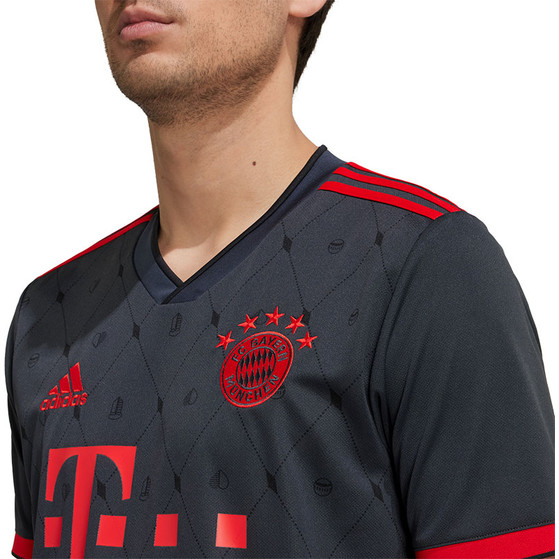 adidas Bayern München 3rd Shirt 2022/2023