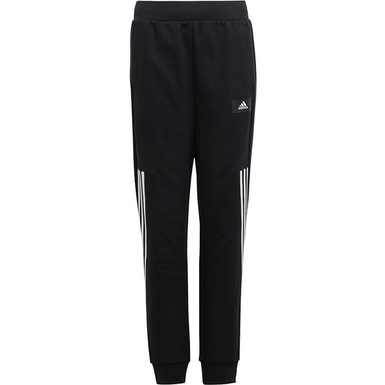 adidas 3 Stripes Tapered Pant Jongens