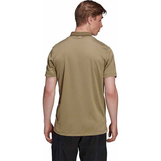 adidas Club Rib Primegreen Polo