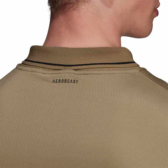 adidas Club Rib Primegreen Polo