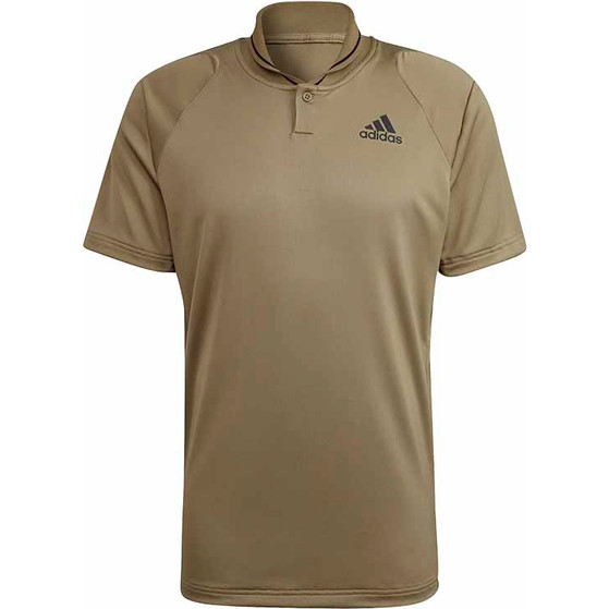 adidas Club Rib Primegreen Polo