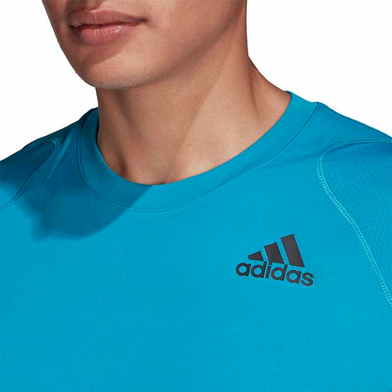 Adidas Club 3 Stripes Tee