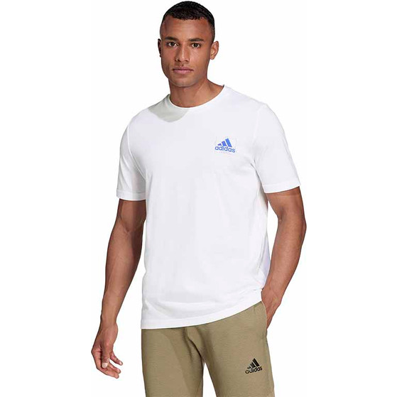adidas Graphic Q4 Blueprint Tee
