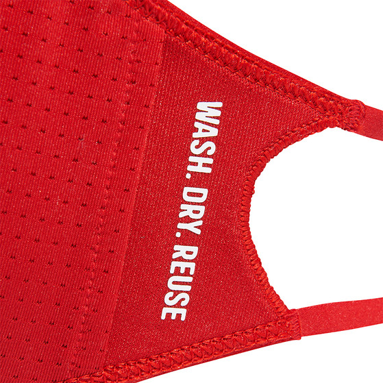 adidas Sportsmask 3-Pack Rood
