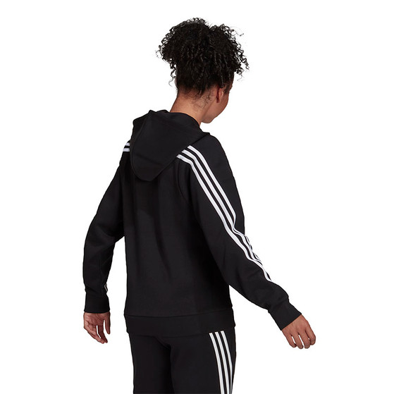 adidas 3 Stripes Full Zip Hoody