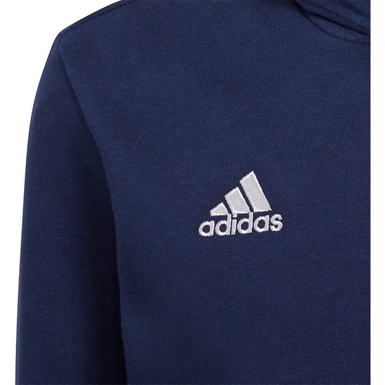 adidas Entrada 22 Hooded Sweat Trainingspak Kids