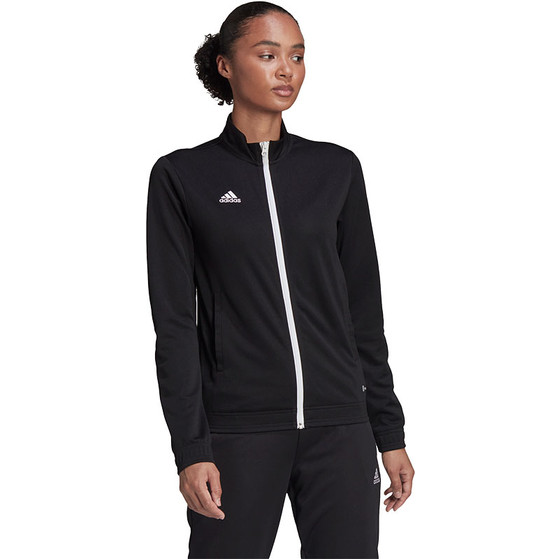 Zwarte adidas trainingspak dames cheap