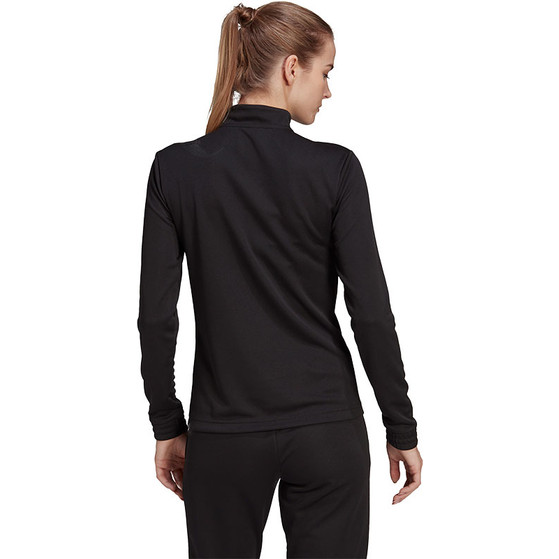 Adidas trainingspak zwart dames best sale